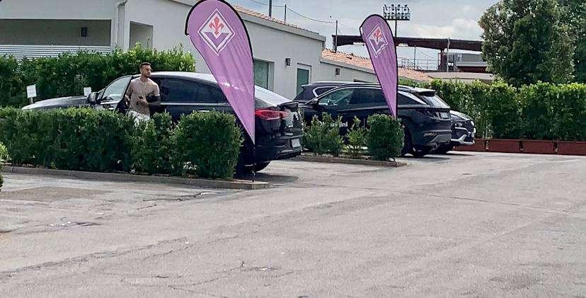 VIDEO FV, Castrovilli e Venuti presenti al cento sportivo
