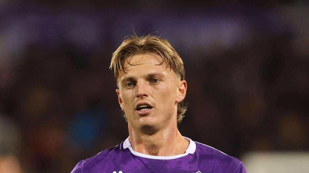 Johannesson sull'assist a Gud: "Gli avevo detto che l'avrei cercato"