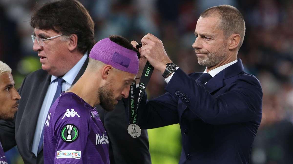 PIERGUIDI A RFV, Gesto di Biraghi a Praga è da calciante
