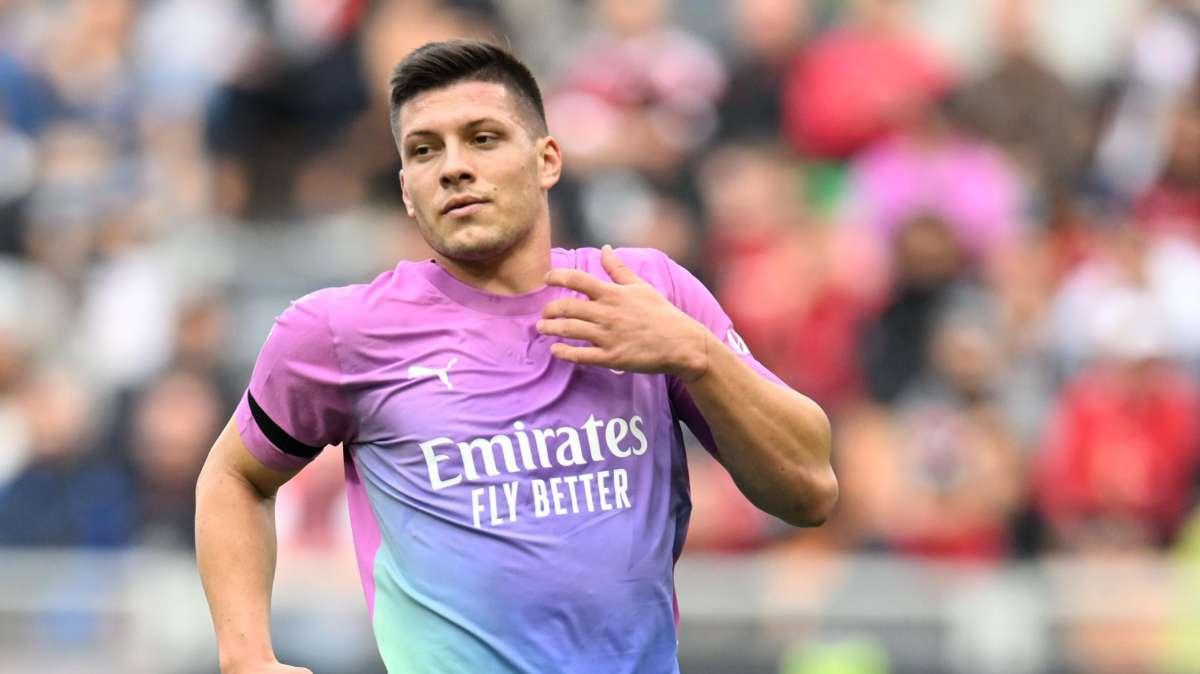 JOVIC, Contro il Genoa possibile prima da titolare nel Milan