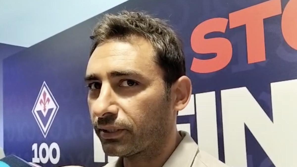 Pazienza: "Conosco le qualità di Grosso. Serve un po' di calma"