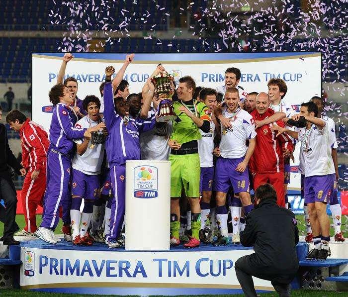 SUPERCOPPA PRIMAVERA, Roma-Fiorentina il 3/9