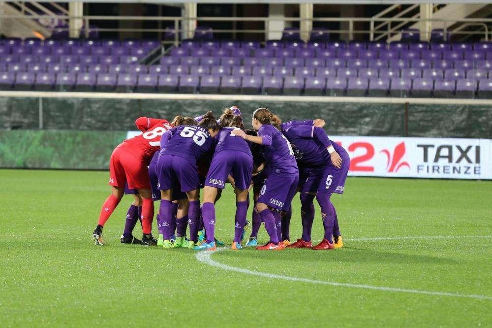 EMPOLI-ACF WOMEN, E' 1-1 dopo 45': pari all'ultimo