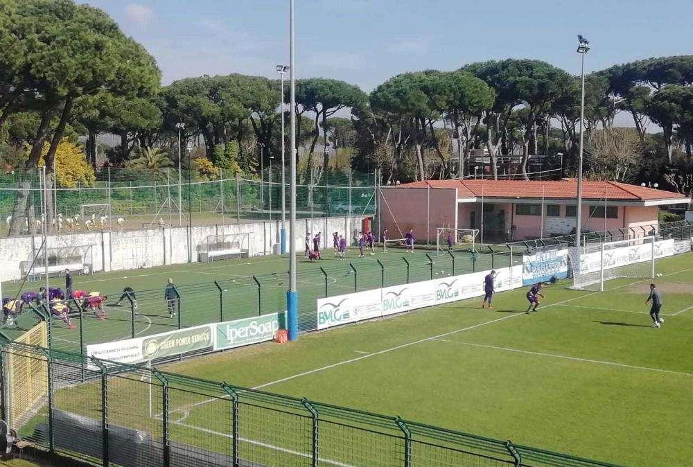 FOTO FV, Il riscaldamento della Primavera al Necchi