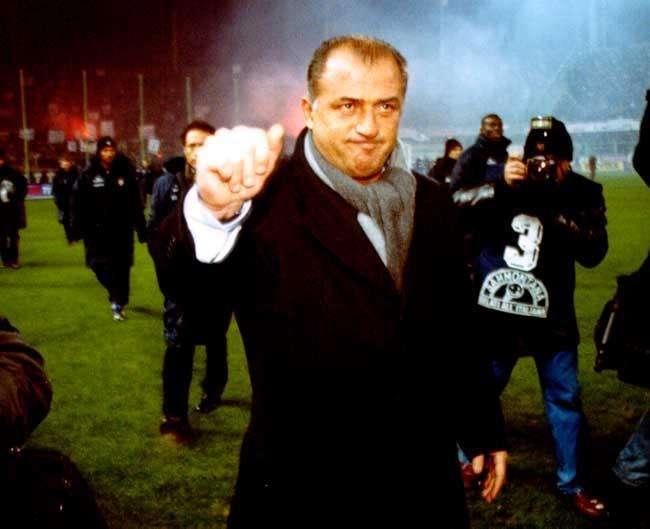 STORIA VIOLA, Il capolavoro di Terim