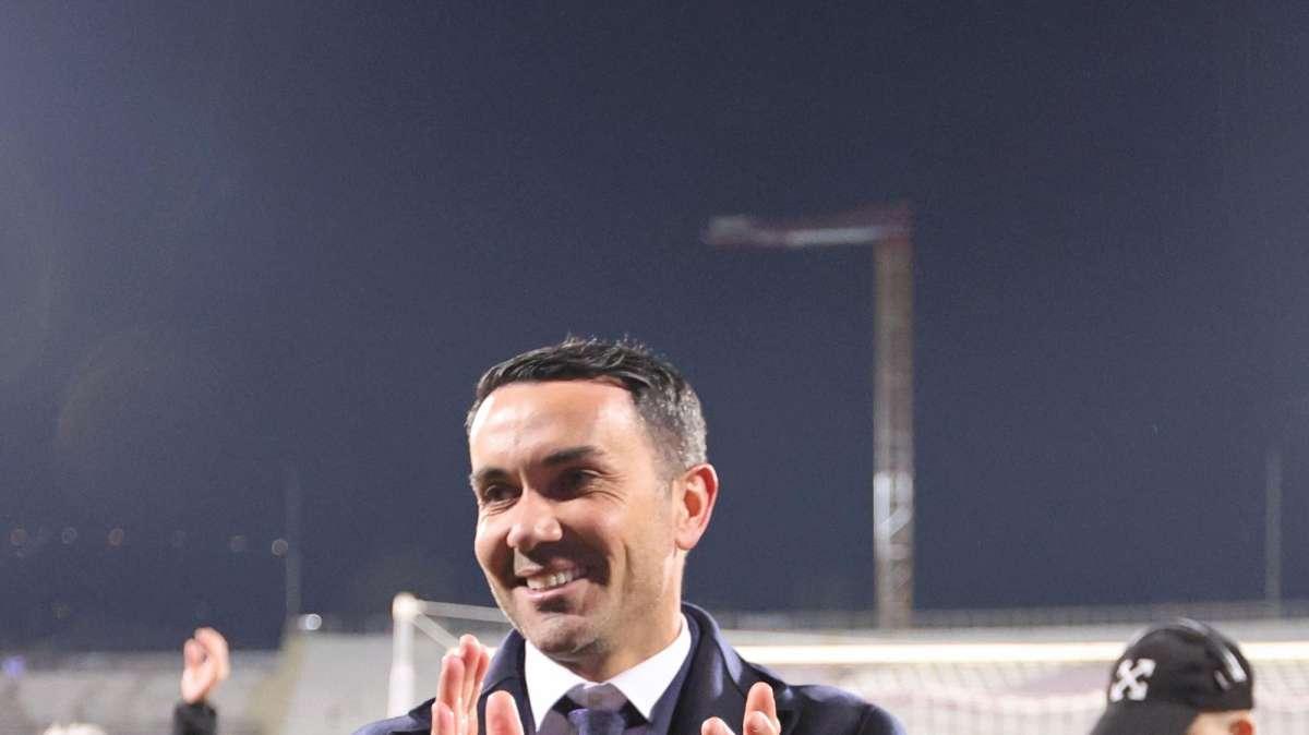 Palladino a Sport Mediaset: "Siamo soddisfatti, ma serve la stessa mentalità contro tutte"