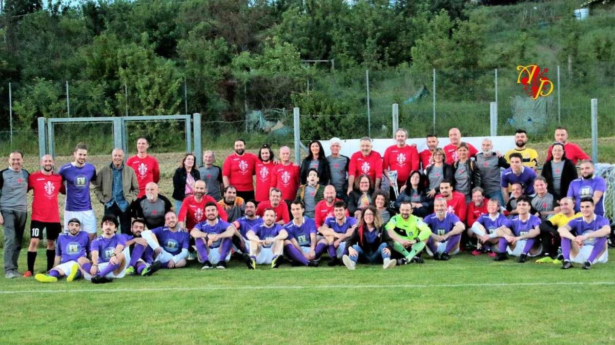 SOCIAL MATCH, Ieri sera la sfida benefica: il racconto