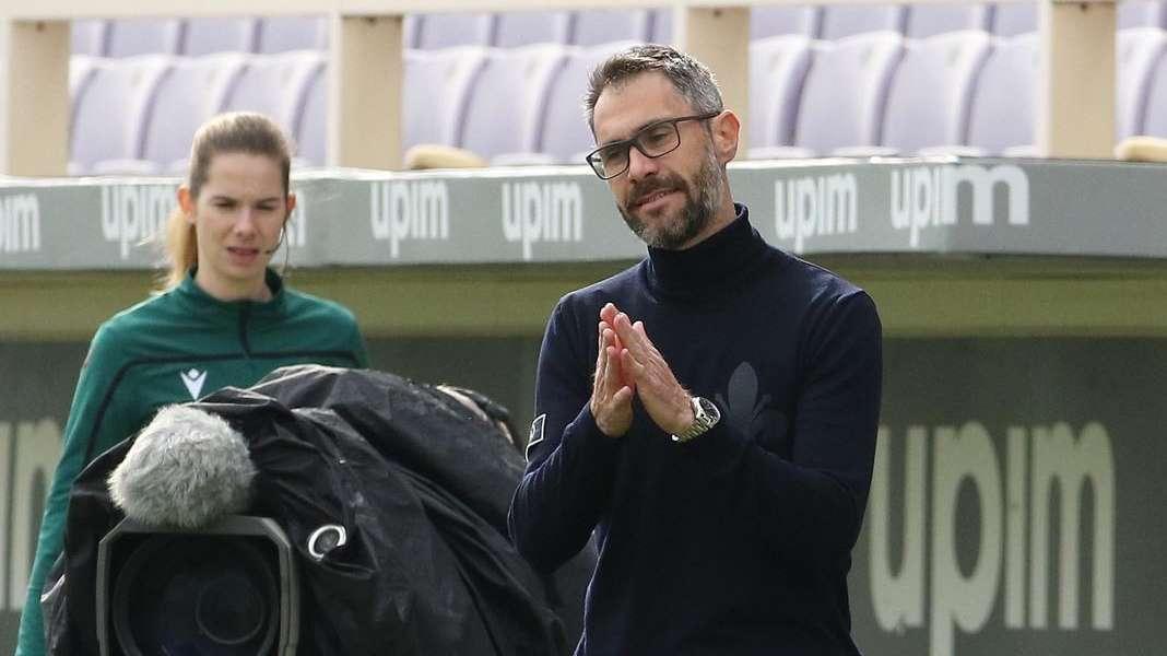 UFFICIALE, Cincotta nuovo allenatore della Sampdoria