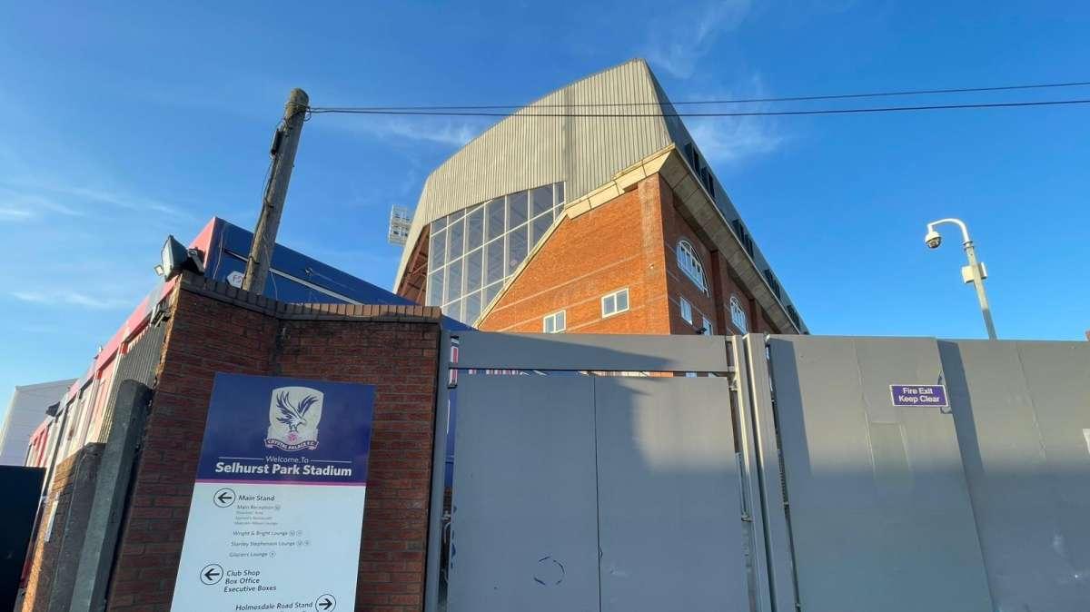 Da Londra: tre settimane di inattività e un tecnico in rottura col club, ecco il Crystal Palace