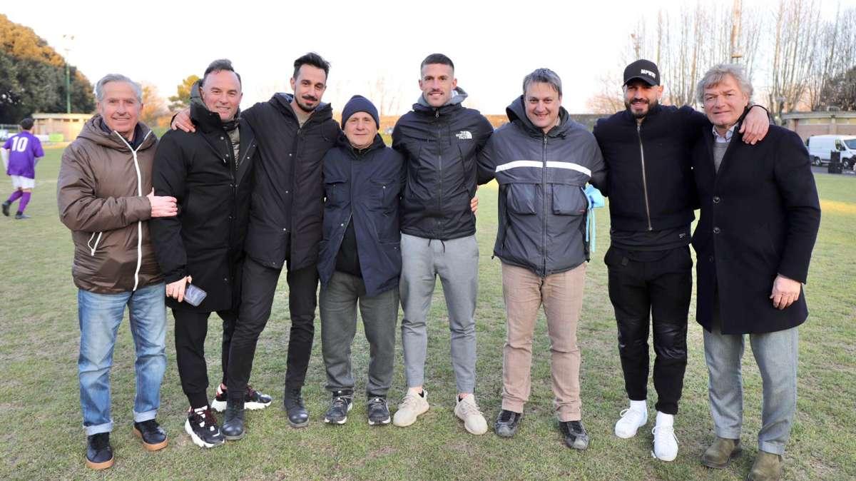 FOTO, Tutte le emozioni dell'Astori day a Signa