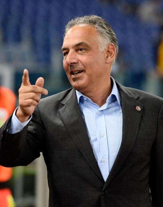 PALLOTTA, Con la Fiorentina si può vincere