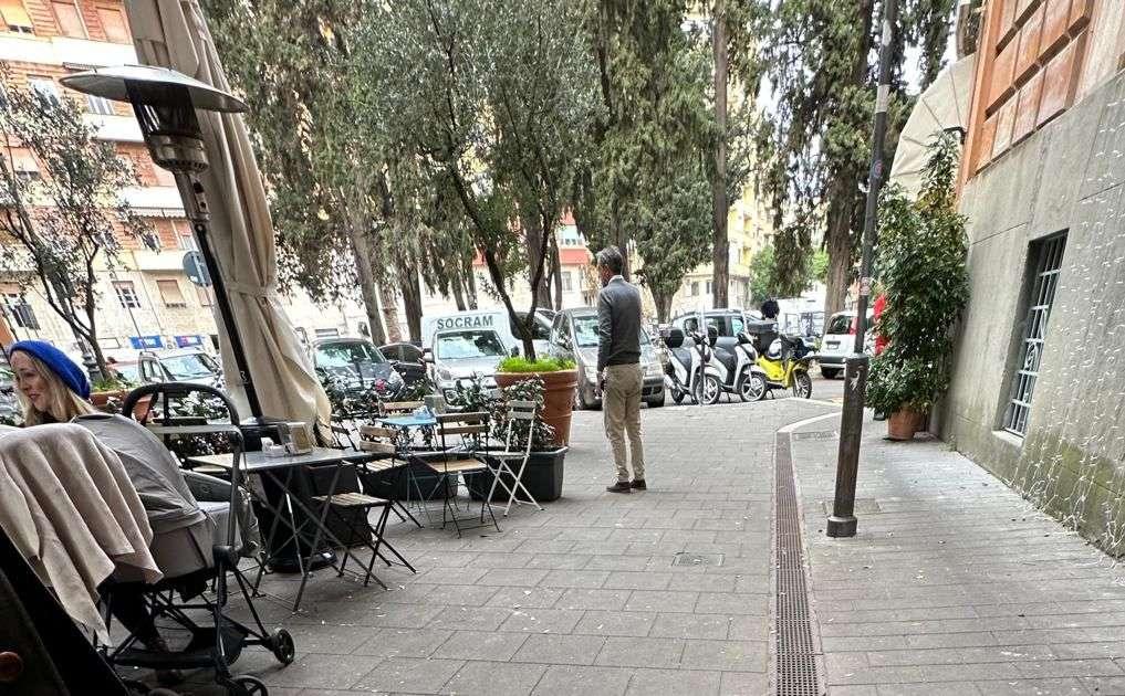 Fabio Paratici a Roma per le festività natalizie: la foto di FirenzeViola
