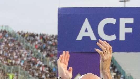 ROLANDI (RAI), Stagione della Fiorentina emozionante