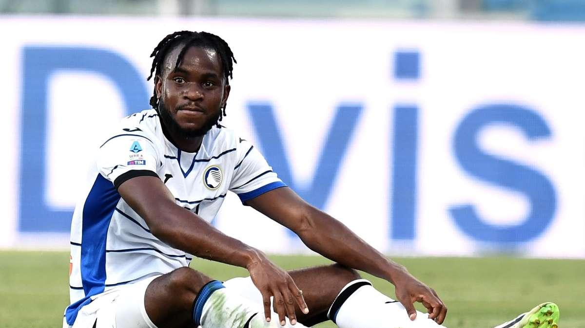FIO-ATA 2-2, Torna la parità: segna Lookman