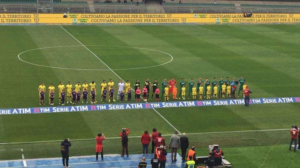 CHIEVO-FIORENTINA 2-1, Rivivi il LIVE di FV