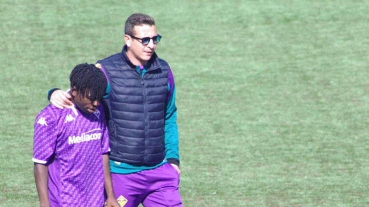 Pettinari, sfogo dell'ex viola: "Calcio italiano morto: giovani valutati da ubriachi e incompetenti"