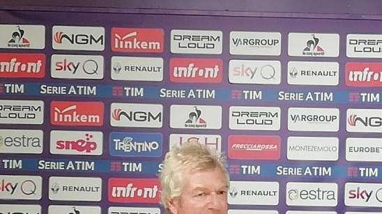 MONTELLA, SIAMO ALL'INIZIO DI UN PERCORSO. CHIESA STIA SERENO. PEDRO STA BENE MA...