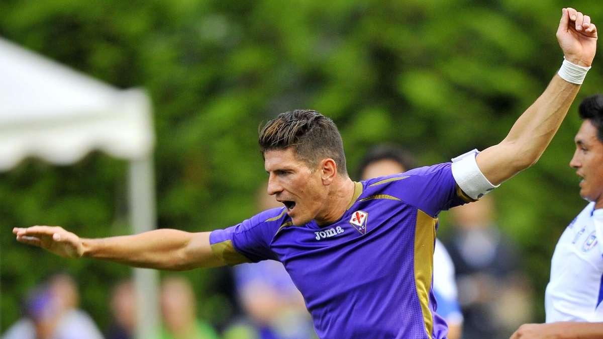 EST-FIO 0-1, Bel 1° tempo, ok Piccini e Gomez. Tata...