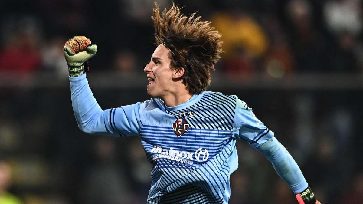 ATALANTA, L'ora di Carnesecchi. Musso declassato