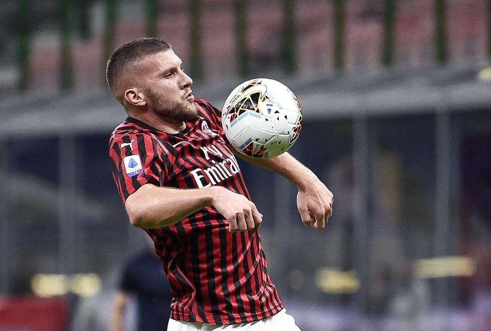 TMW, Il Milan vuole acquistare Ante Rebic già adesso