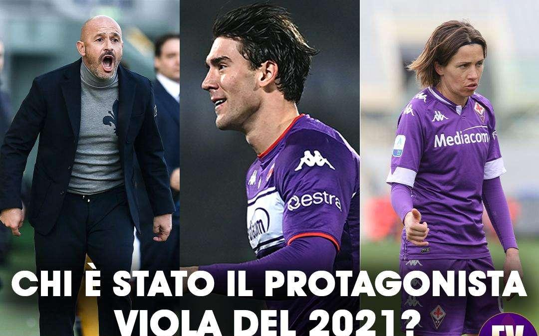 SONDAGGIO FV, Chi il protagonista viola 2021?