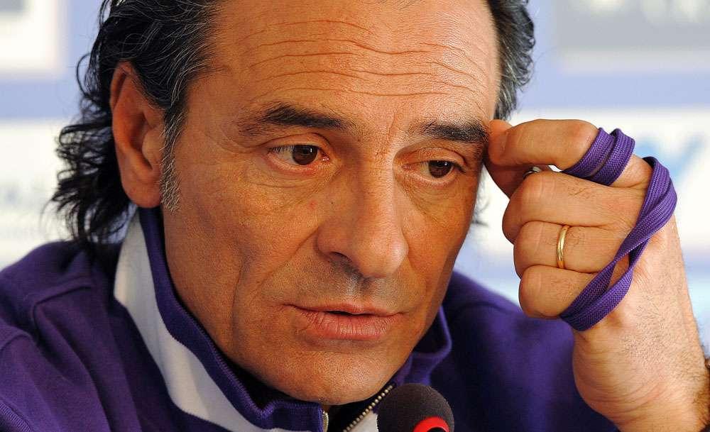 "CATTIVI PENSIERI", Prandelli abbassa i toni ma 'bacchetta' due volte Pazzini