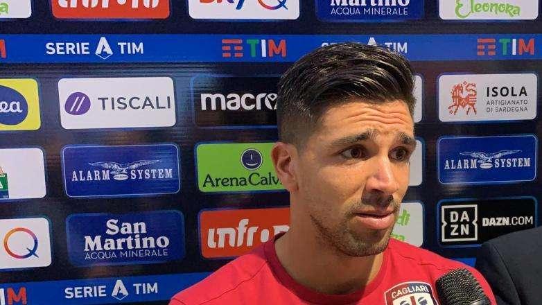 ANCORA SIMEONE, Astori è sempre con me. Viola...