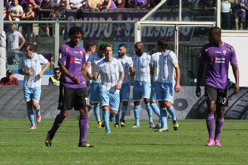LAZIO-FIORENTINA, 4° incontro al 28° turno: i numeri
