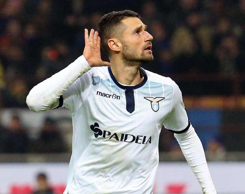SALERNITANA, Candreva: 'Sono pronto per la Roma'