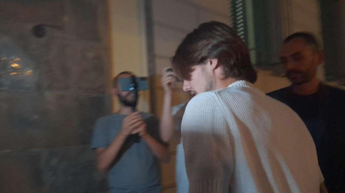 COLPANI, Visite mediche e poi partenza in Inghilterra