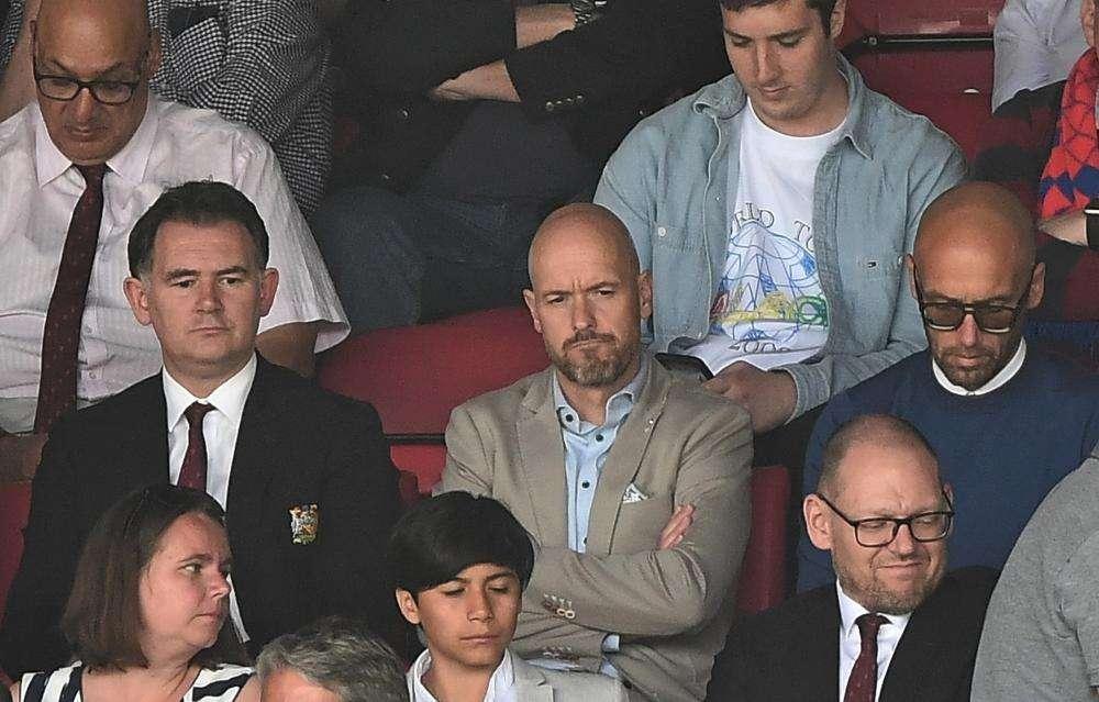 RONALDO, Ten Hag assicura: "Resterà allo United"