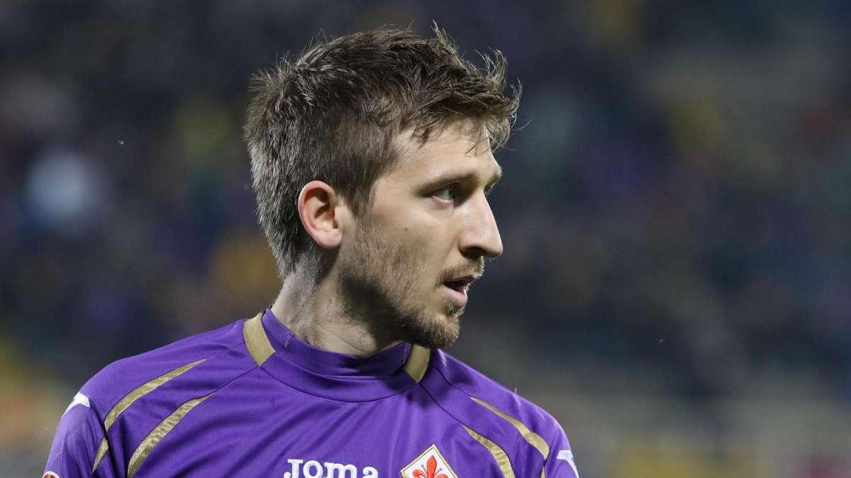 MARIN, Felice per il mio primo gol in maglia viola