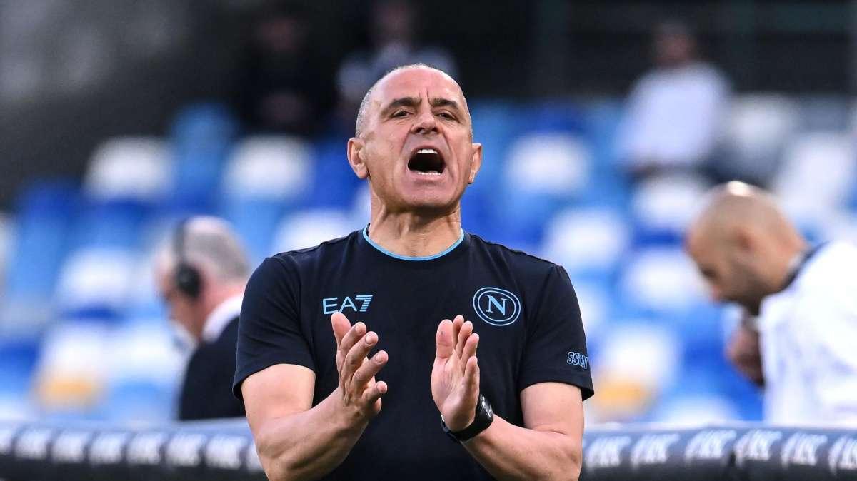 NAPOLI, I convocati di Calzona per Firenze: quattro indisponibili