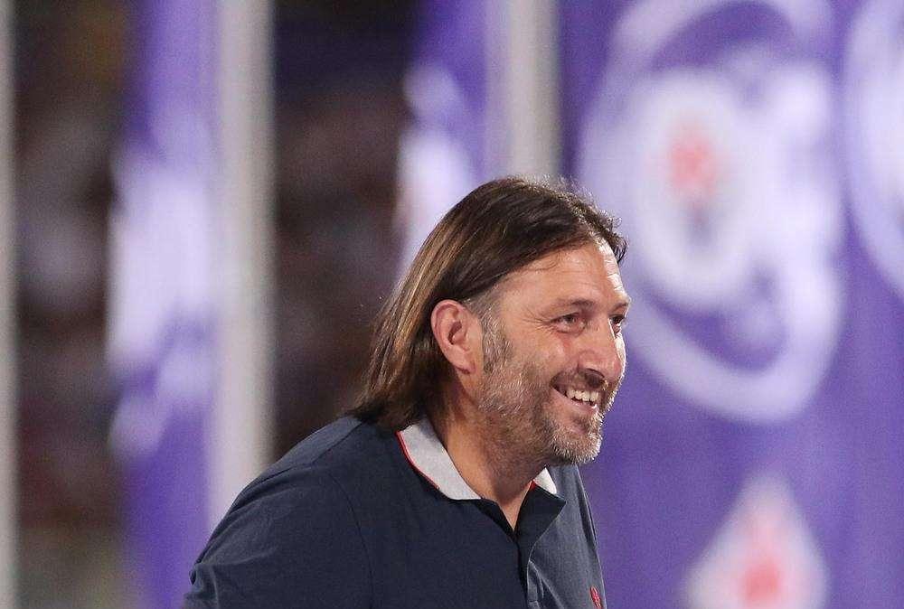 RIGANÒ, L'ex bomber viola assisterà ad Aglianese-Pistoiese
