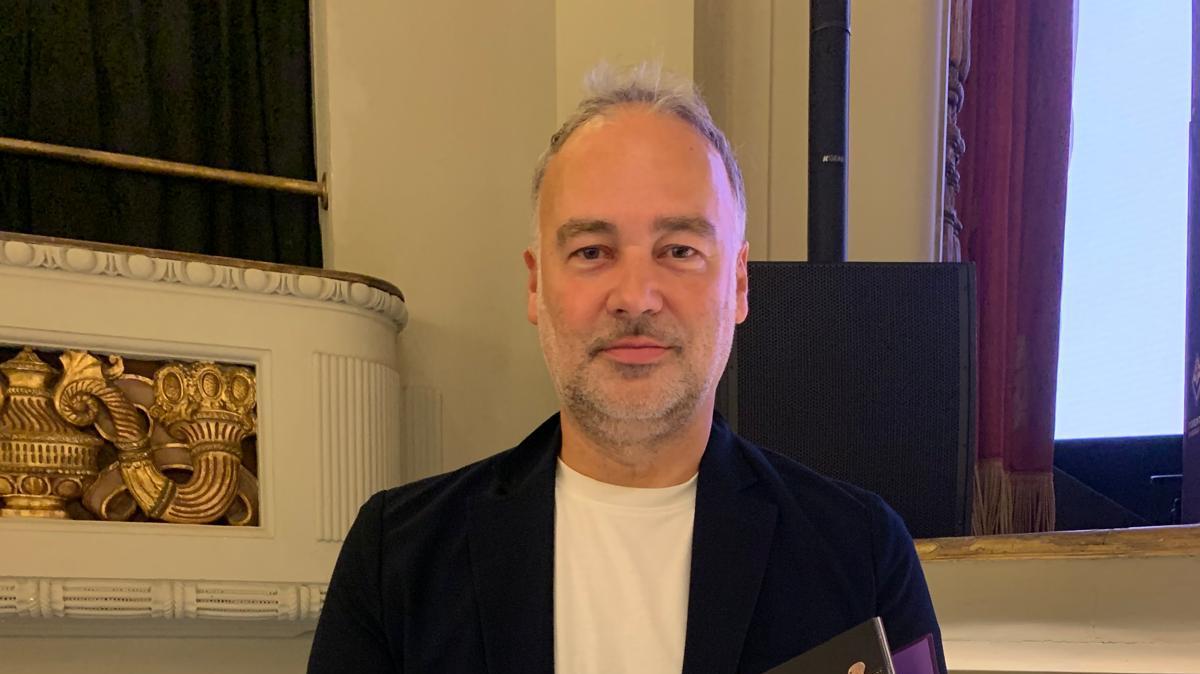 Sardelli: "Un'emozione ripercorrere la storia viola col mio libro"