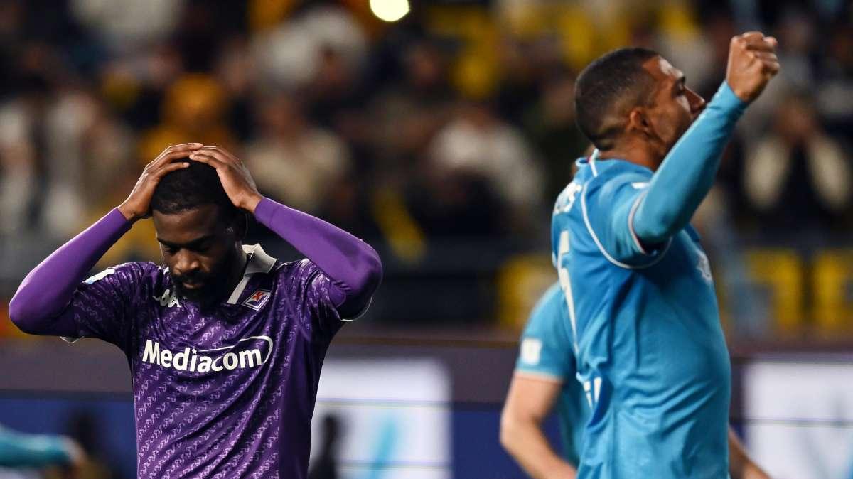 DA ROMA, La Lazio mette nel mirino Jonathan Ikone