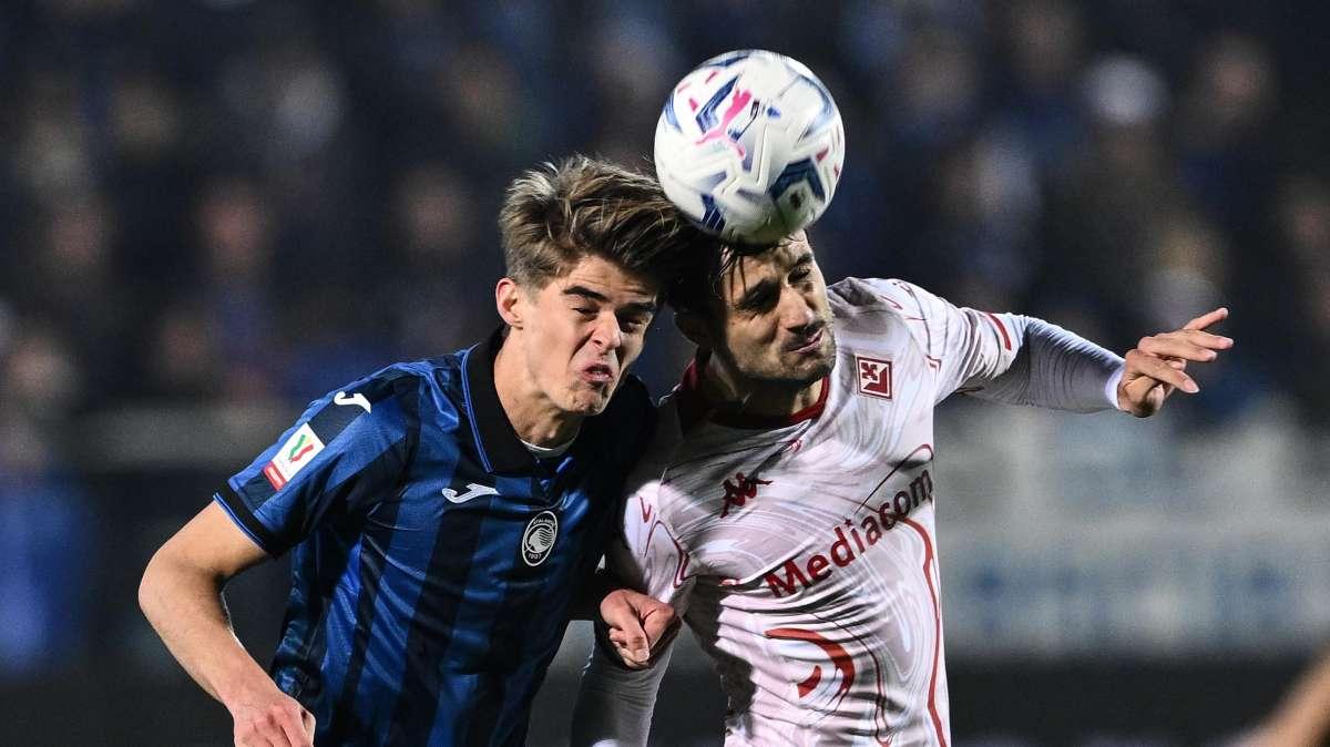 ATA-FIO 1-0, Dea vicina al raddoppio con De Ketelaere