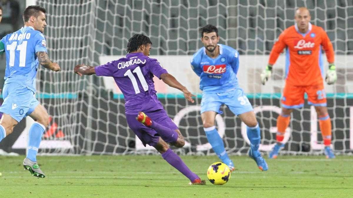 PROBABILI FORMAZIONI, VIOLA COL 4-3-3, NAPOLI COI MIGLIORI
