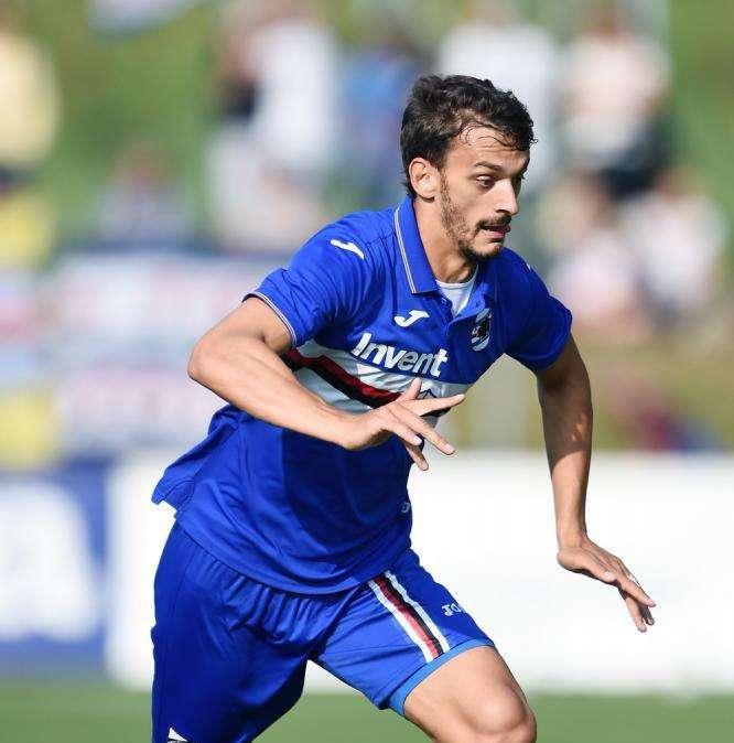 SIMEONE, Può andare alla Sampdoria per Gabbiadini