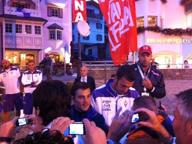 PRESENTAZIONE, Le immagini della serata