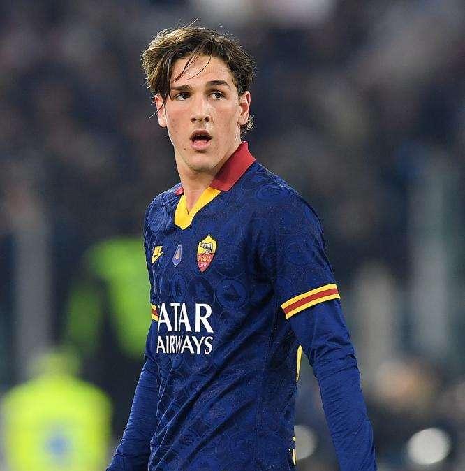 ZANIOLO, Prima seduta collettiva dopo l'infortunio