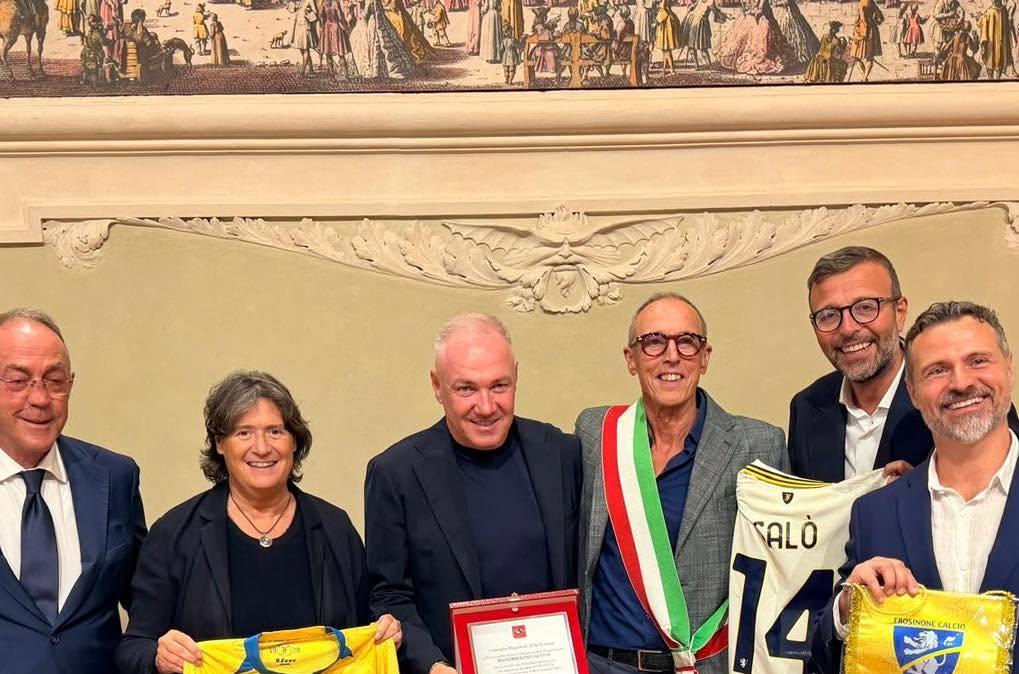 Castagnini e Alvini premiati in Regione: il riconoscimento a due eccellenze fiorentine