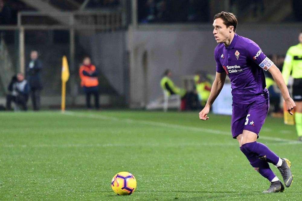 CHIESA, La Juve lo segue, ma c'è anche il Bayern