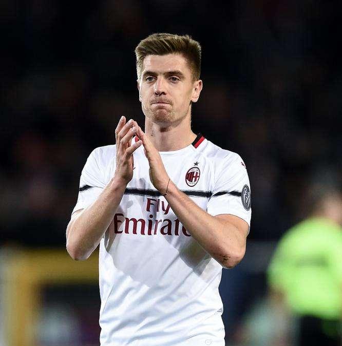 PIATEK, Spero che il Genoa si salvi all'ultima giornata