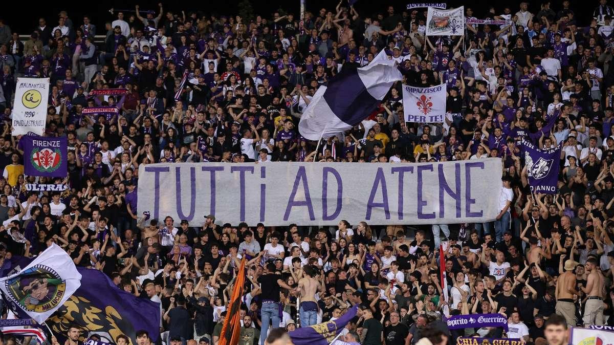 REPUBBLICA, I consigli per i tifosi viola ad Atene