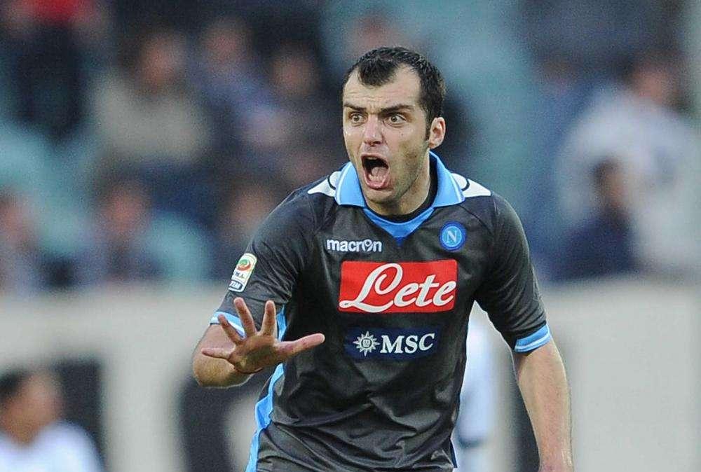 PALLAVICINO, Pandev domani dovrebbe giocare...