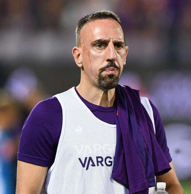 CHIESA E RIBERY DA SOGNO. PEZZELLA GUIDA LA DIFESA