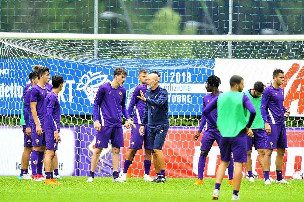 MOENA, Ritmo e competizione: così Pioli motiva i viola