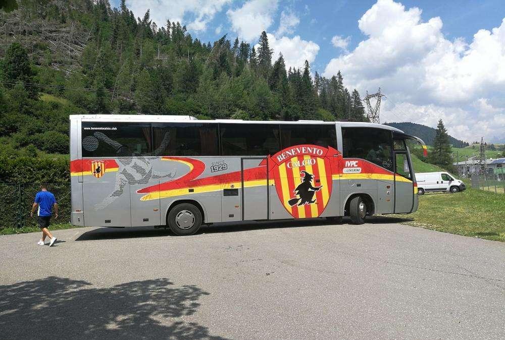 VIDEO FV, Benevento e Viola arrivano al Benatti