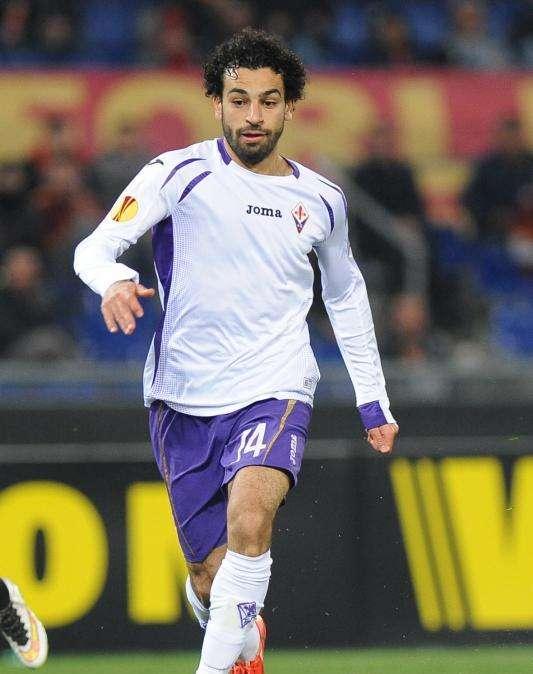 SALAH, Partito dal 1' con Hegazy contro la Guinea